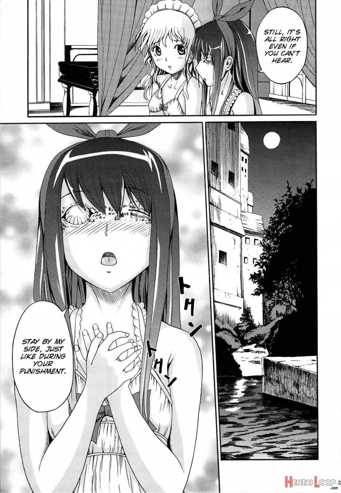 Muon Kurayami ~saezu page 26