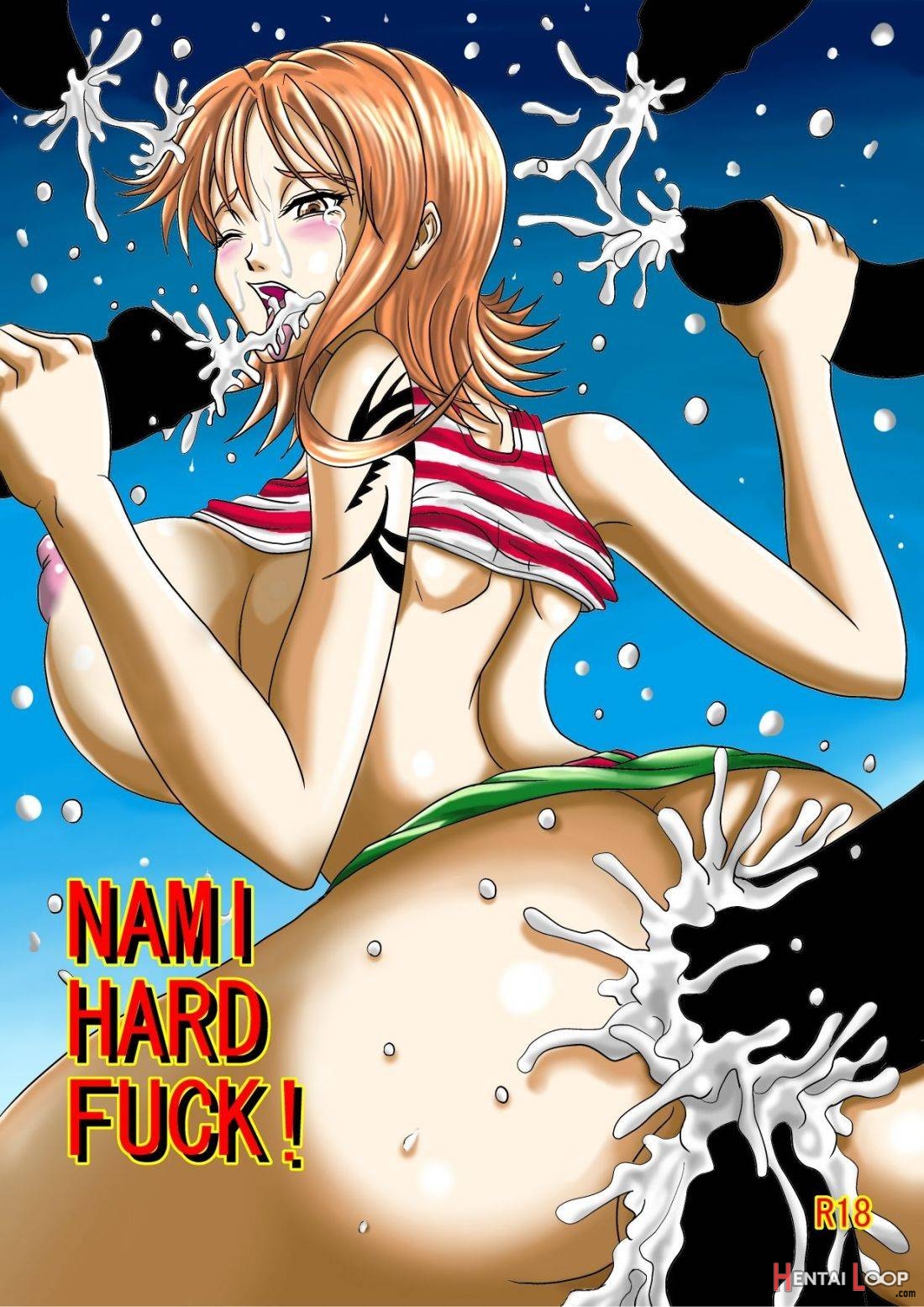 Nami Hard Fuck! page 1