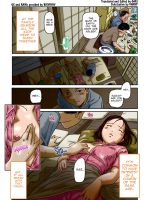 Natsu Asobi - Colorized page 2