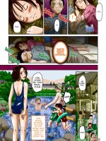 Natsu Asobi - Colorized page 3