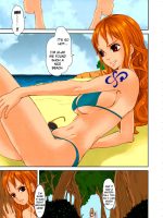 Natsu * Hana - Colorized page 2