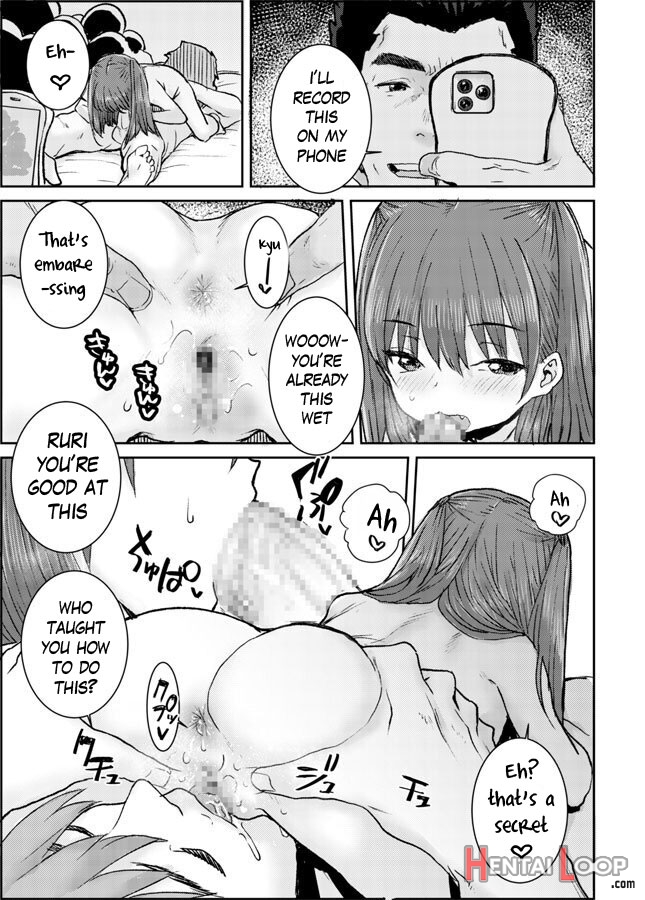 Natsu No Loli Bitch page 3