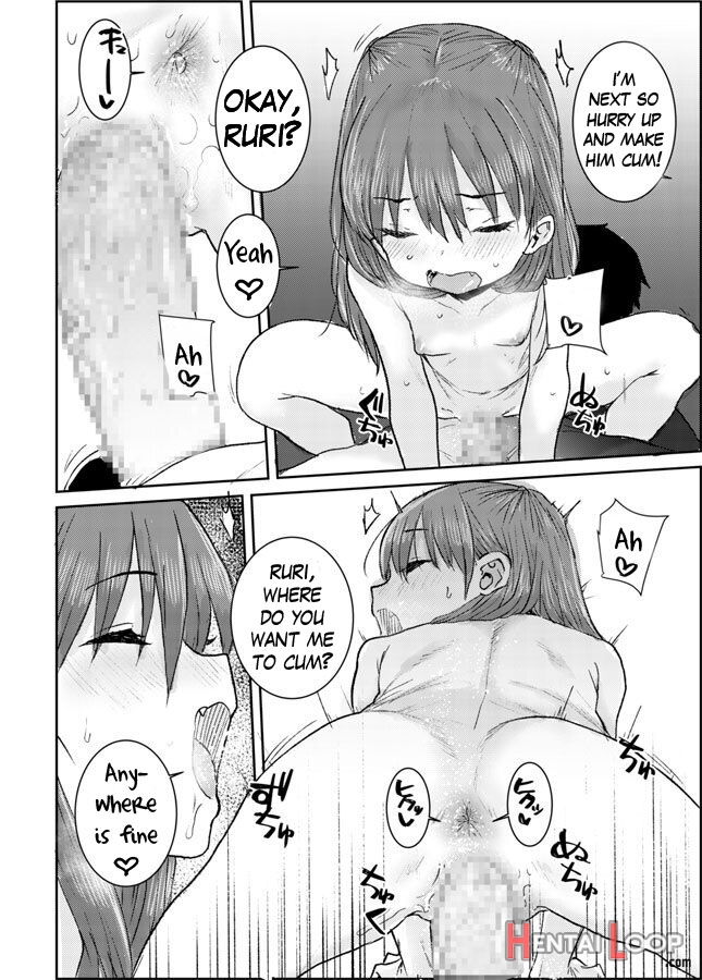 Natsu No Loli Bitch page 6