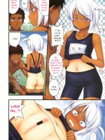 Natsuyasumi Poolside page 4