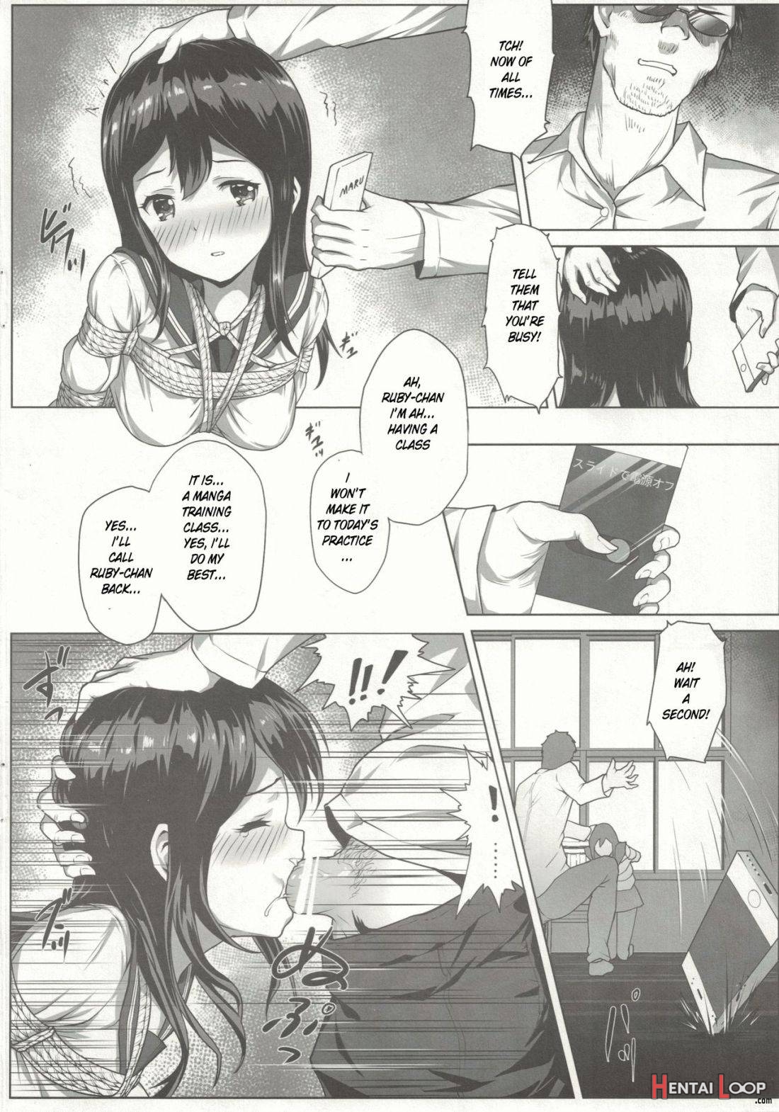 Nawa To Maru page 10