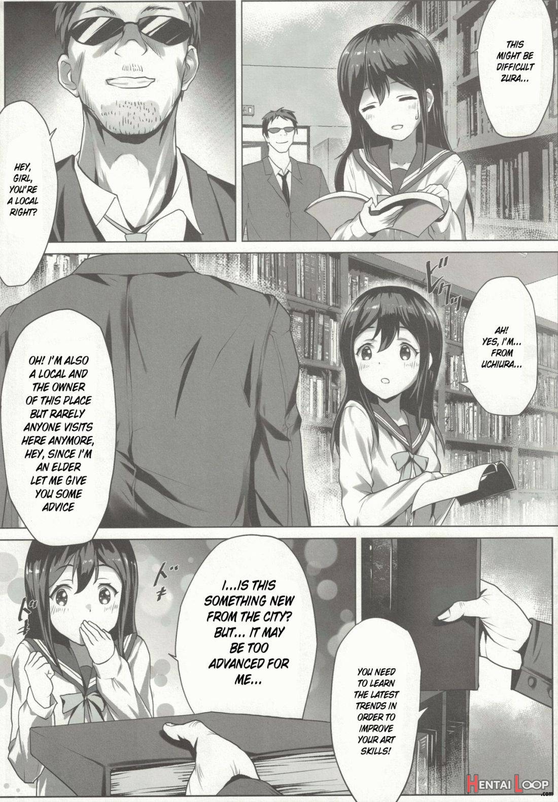 Nawa To Maru page 3