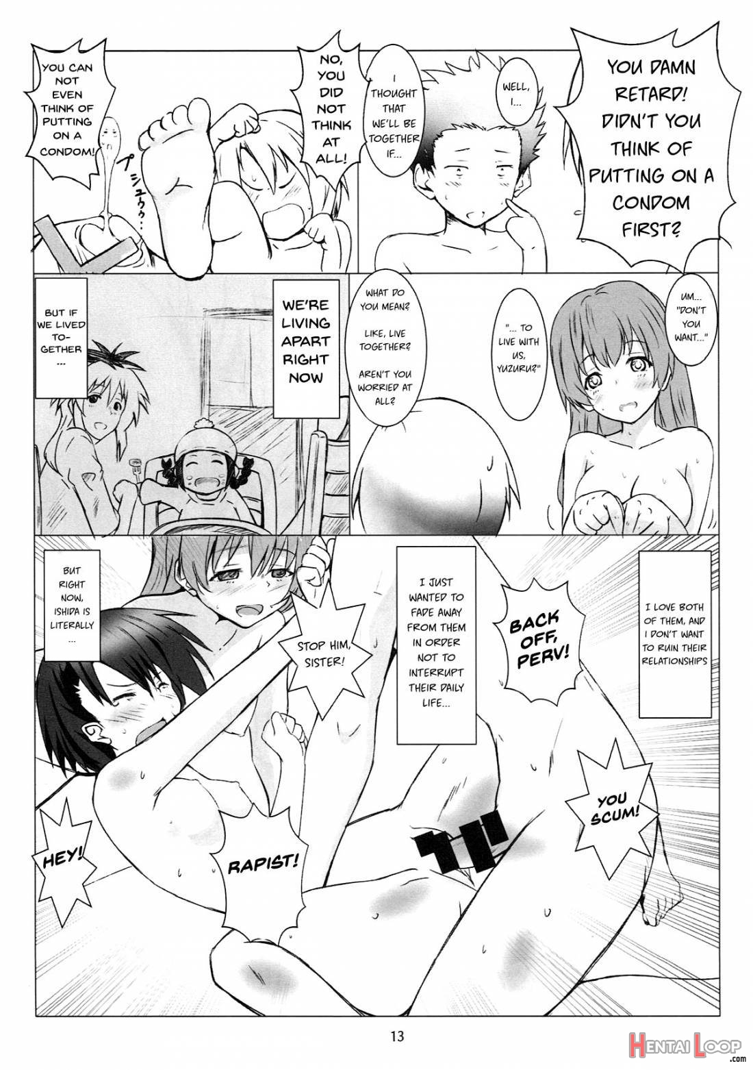 Nee-chan To... page 11