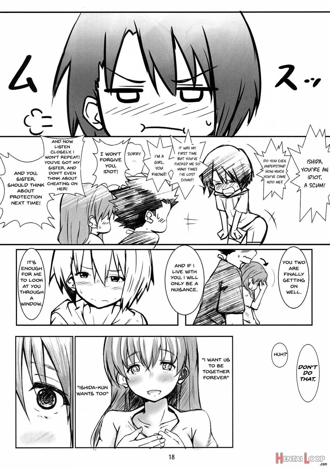 Nee-chan To... page 16