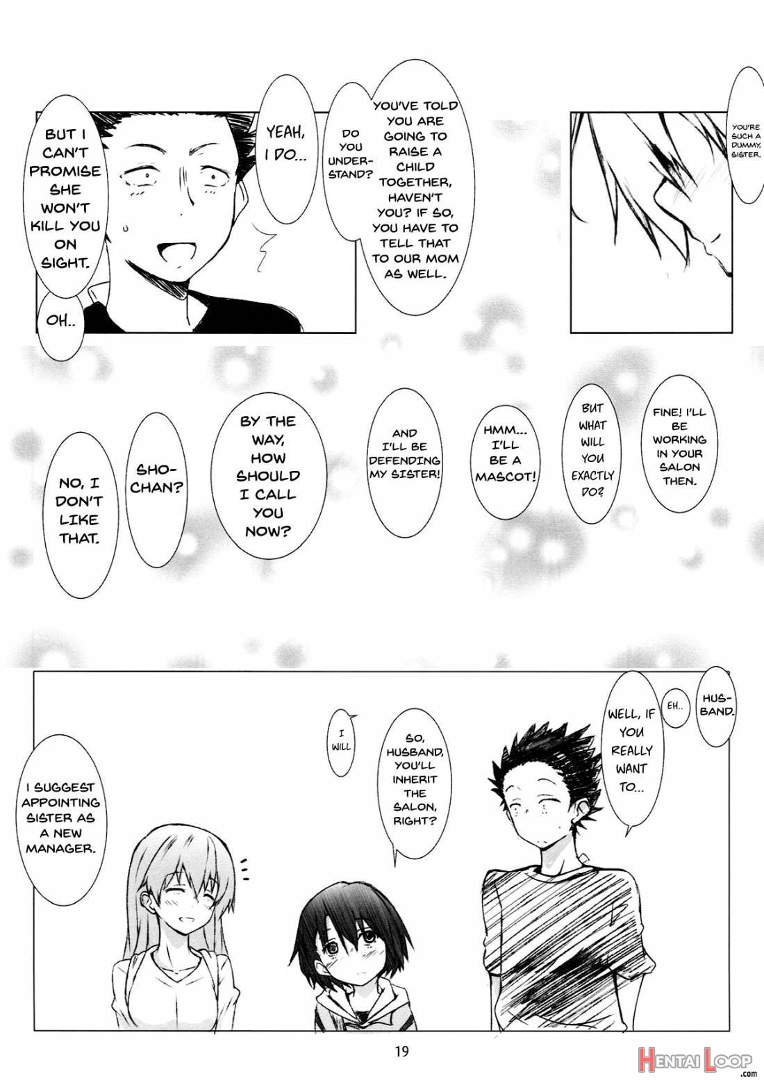 Nee-chan To... page 17