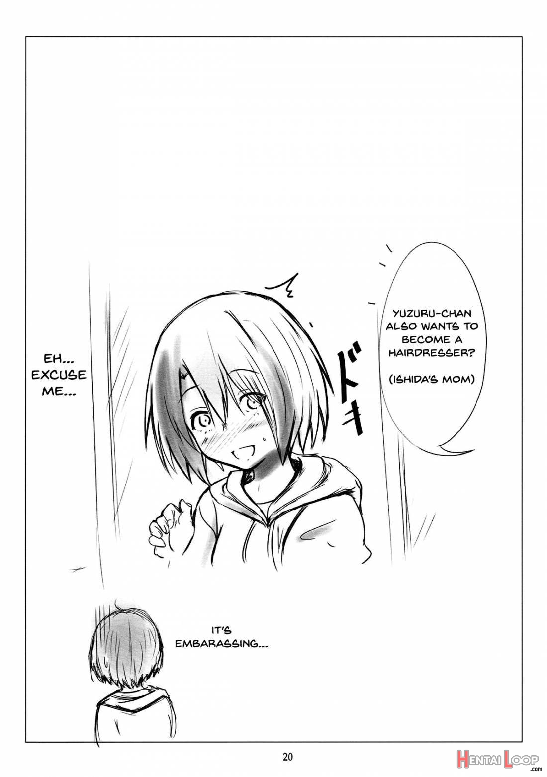 Nee-chan To... page 18