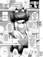 Nekomimi Baa-chan page 1