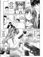 Nerv No Ichiban Nagai Hi page 3