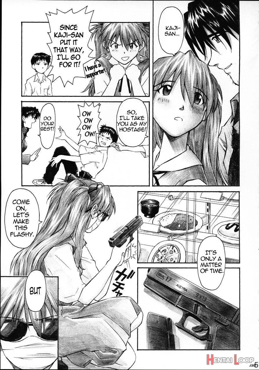 Nerv No Ichiban Nagai Hi page 3