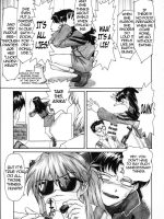 Nerv No Ichiban Nagai Hi page 9