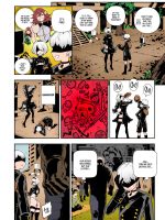 Nier : 2br18 - Colorized page 3