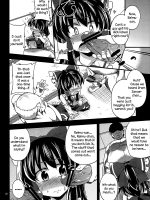 Nikuyokugami Gyoushin - I Am Semen Addict - page 9