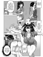 Nuru Never Nurse -soap Shiki Sourou Chiryou Clinic- page 3