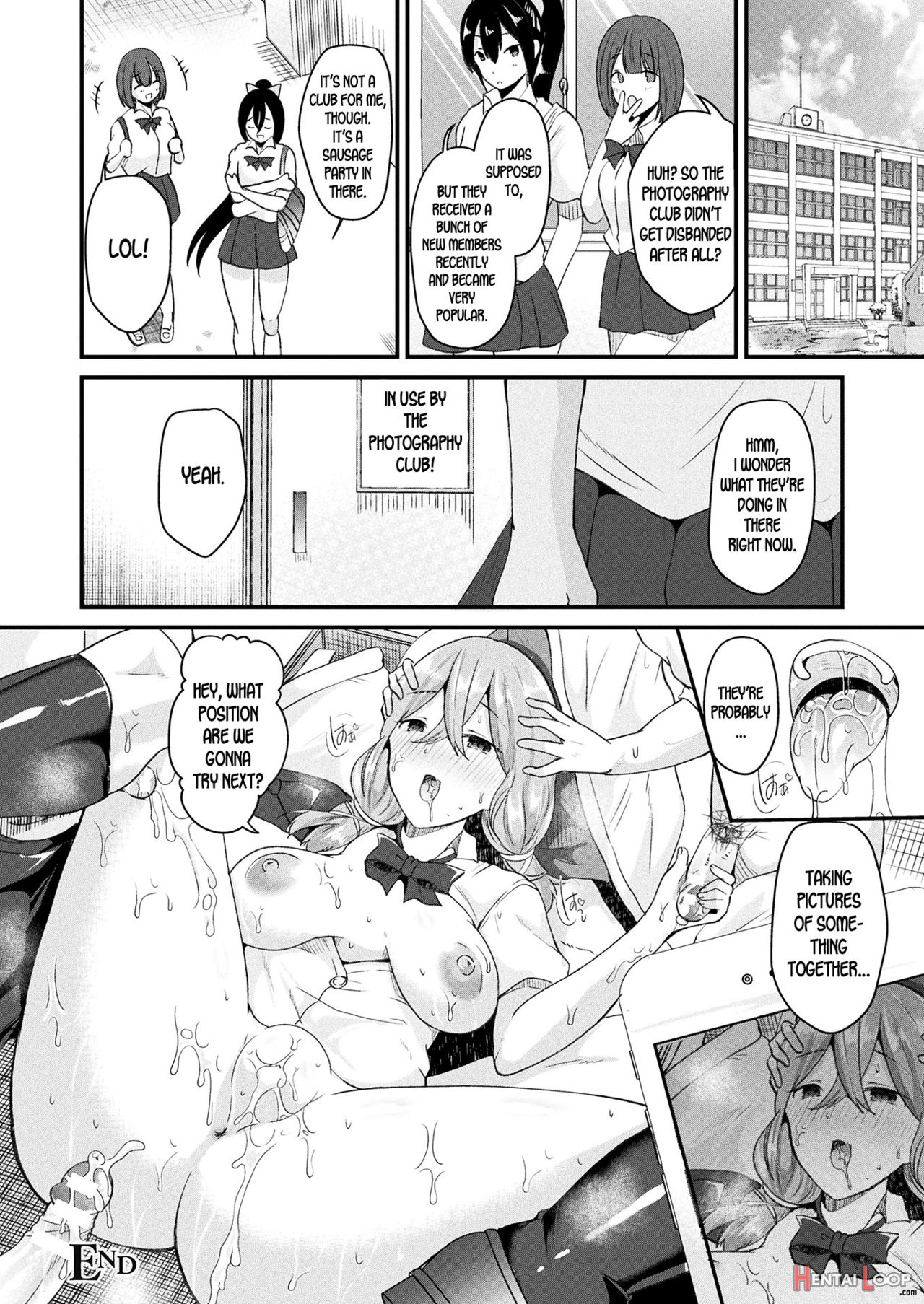 Nyotaika Shite Noroi No Hime Ni Naru page 22