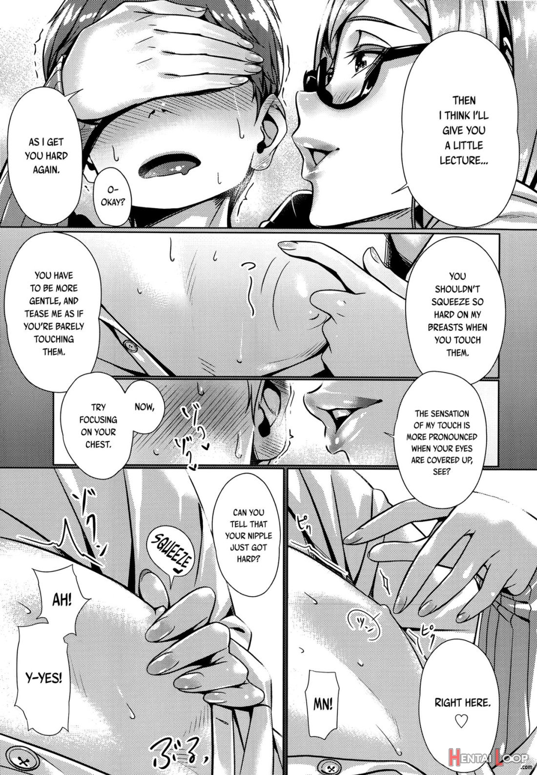 Oazuke Lip page 13