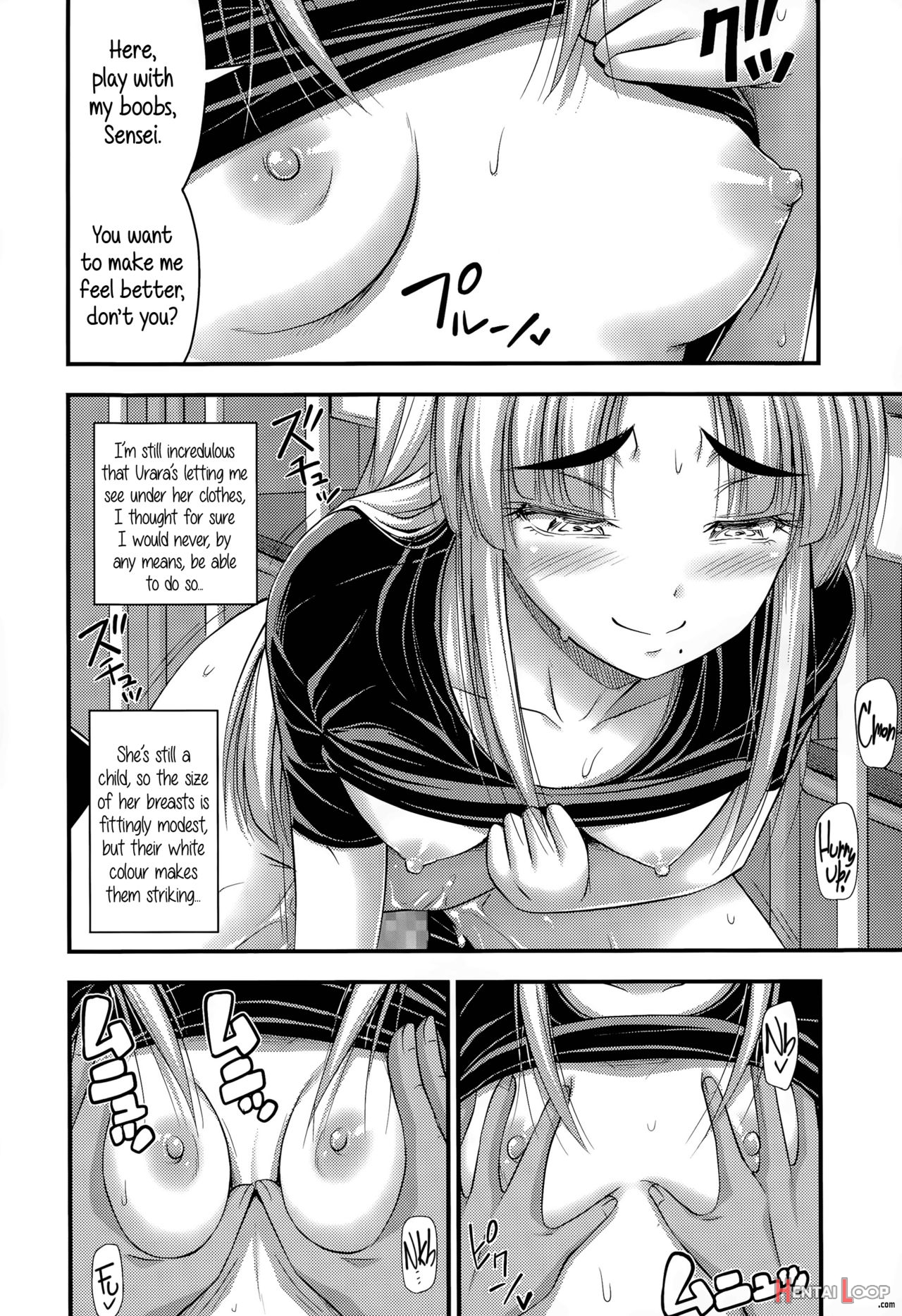 Ohime-sama Gokko page 6