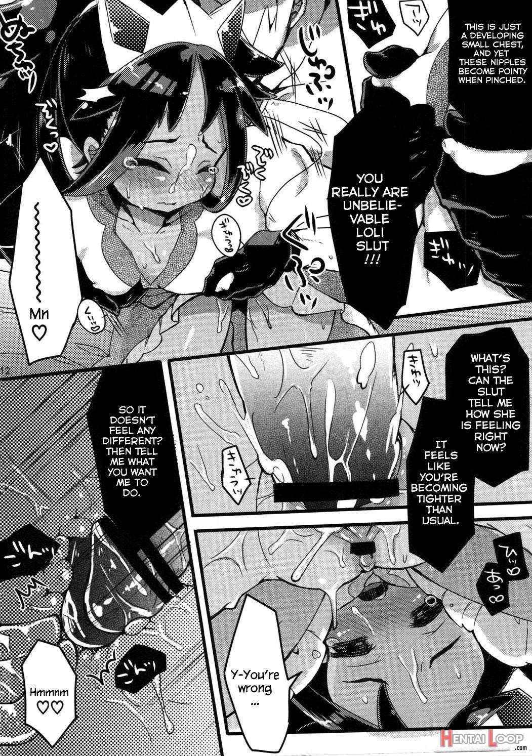 Ojii-chan Switch page 9