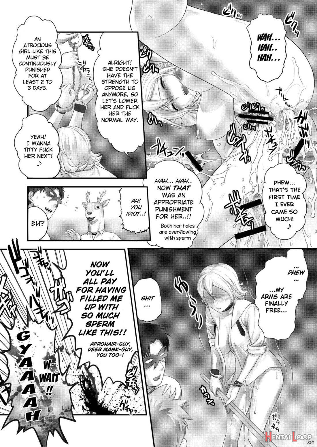 Onihime Bang page 20