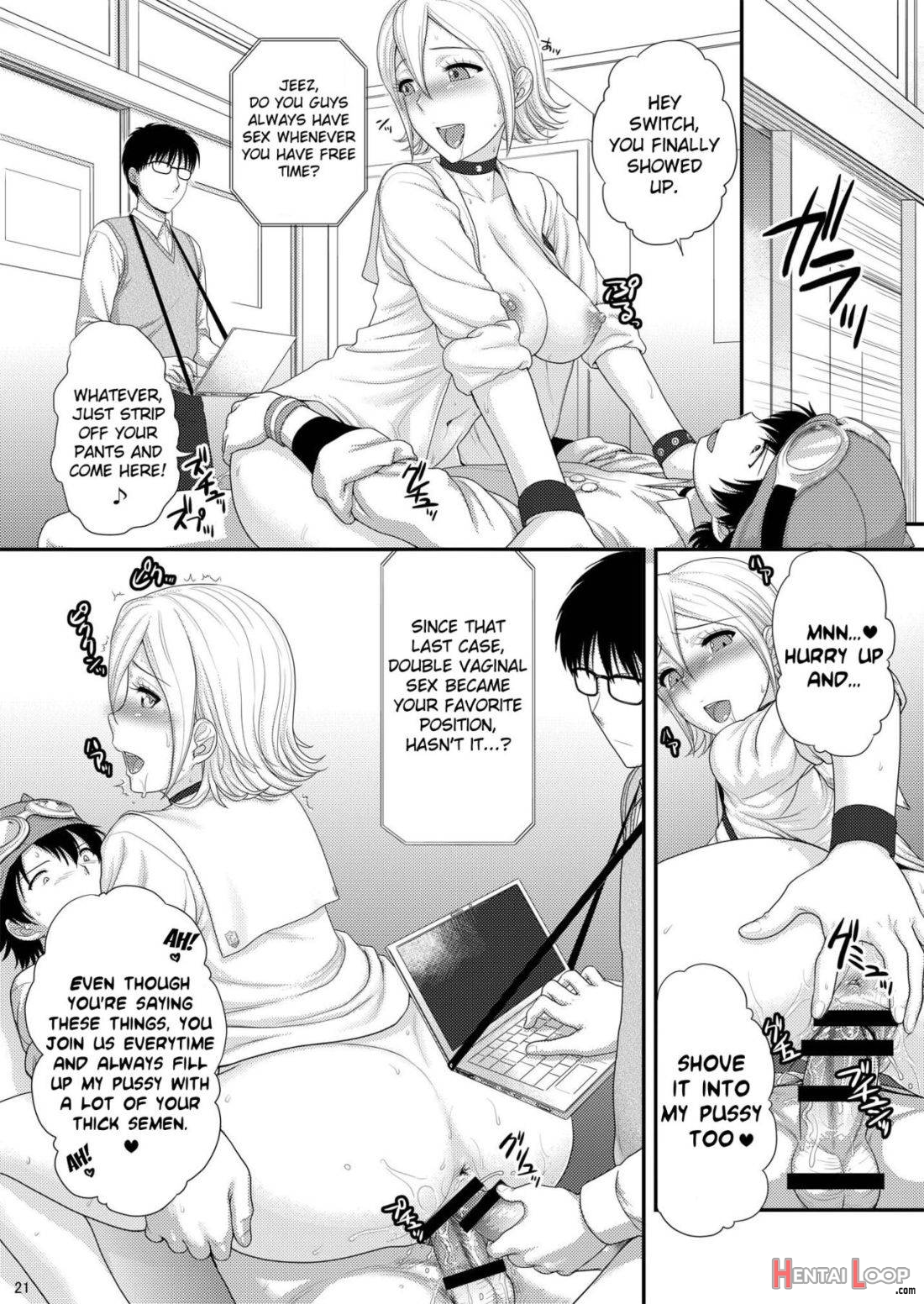 Onihime Bang page 21