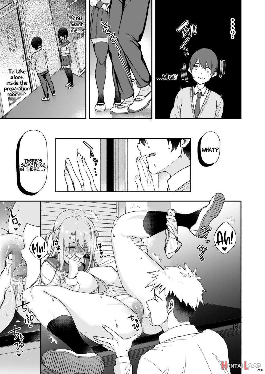 Osananajimi No Onee-san Ga Netorareta Node, Boku Wa Anata No Imouto To Sex Shite Mo Ii Desu Ka? page 10