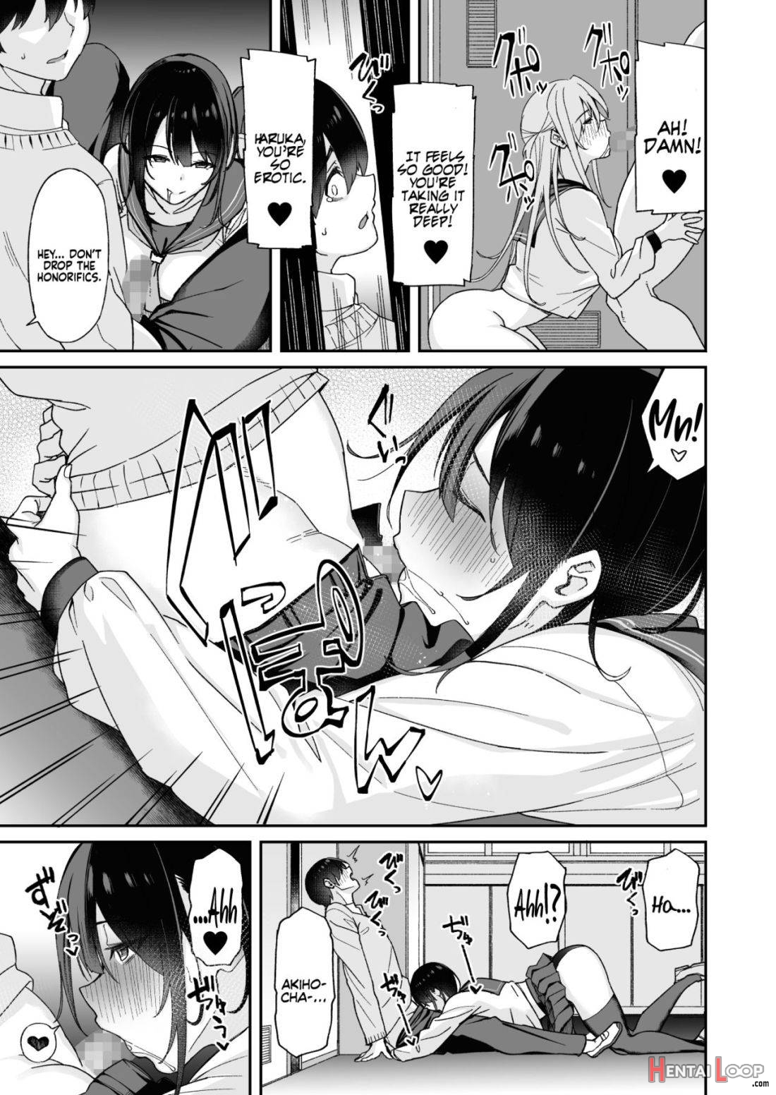 Osananajimi No Onee-san Ga Netorareta Node, Boku Wa Anata No Imouto To Sex Shite Mo Ii Desu Ka? page 16