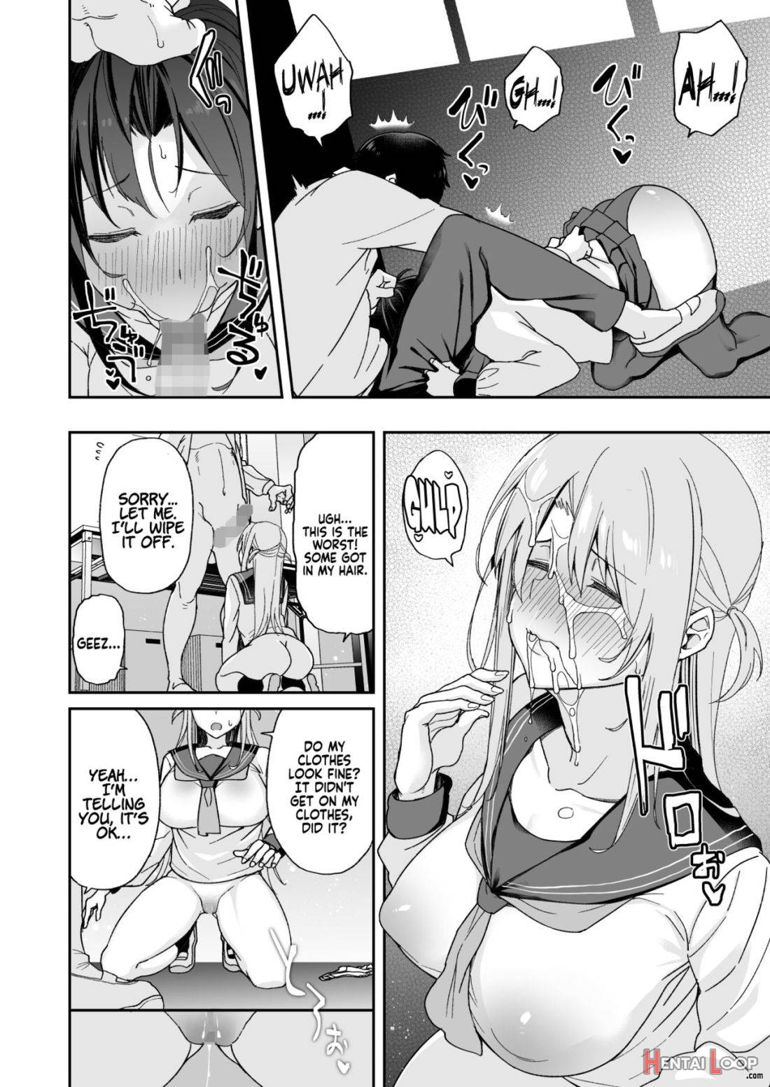 Osananajimi No Onee-san Ga Netorareta Node, Boku Wa Anata No Imouto To Sex Shite Mo Ii Desu Ka? page 19