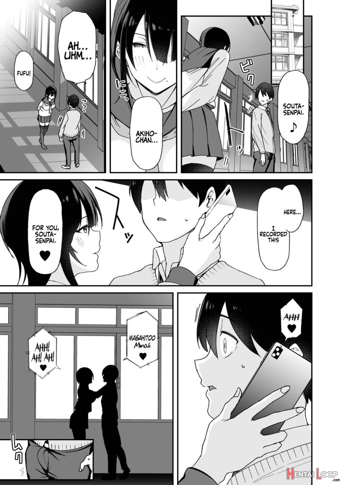 Osananajimi No Onee-san Ga Netorareta Node, Boku Wa Anata No Imouto To Sex Shite Mo Ii Desu Ka? page 42