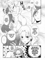 Otome Game No Heroine O San-kai Ikasenai To Hametsu Suru Heya Ni Haitte Shimatta Maria Uke Tsuika Patchi page 9