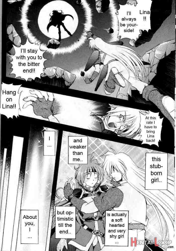 Otome No Inori page 5