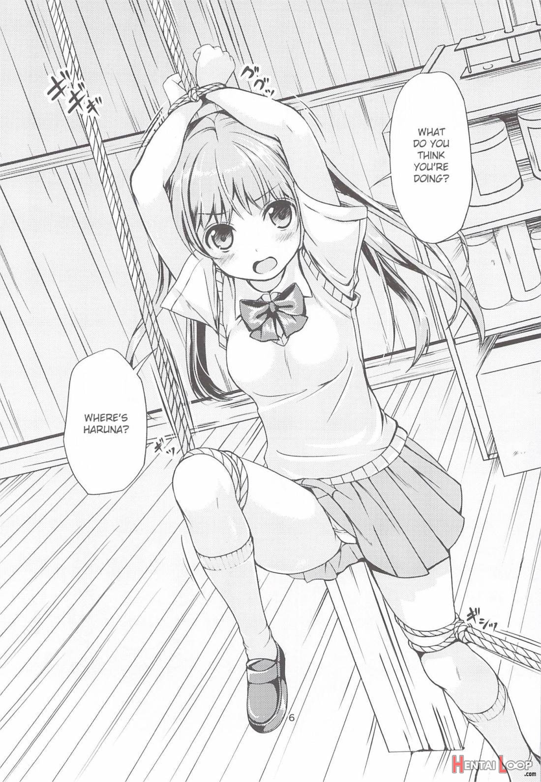 Otonayou No Omocha Futarime... Yuki page 5