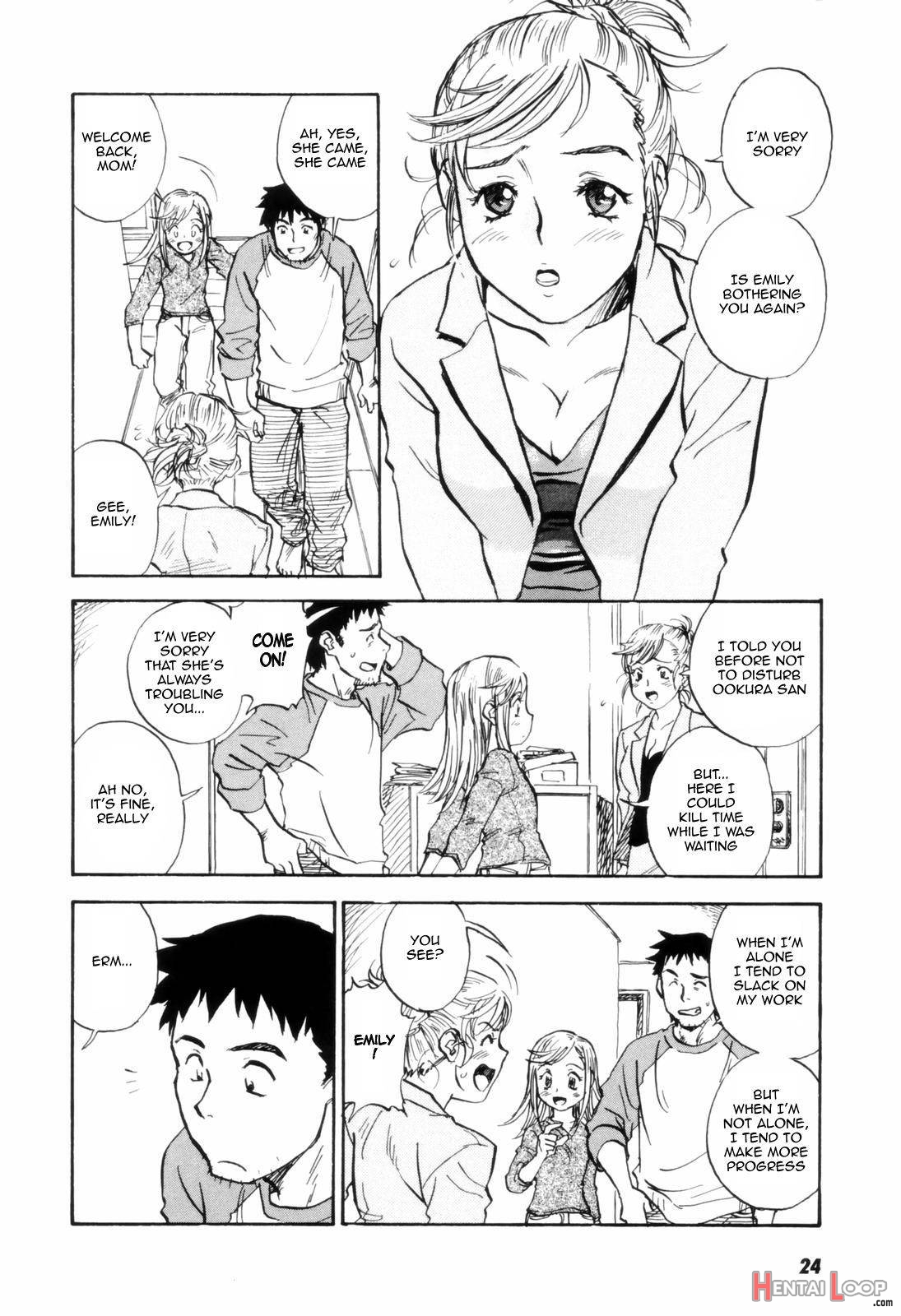 Otoshigoro No Kokoro page 2