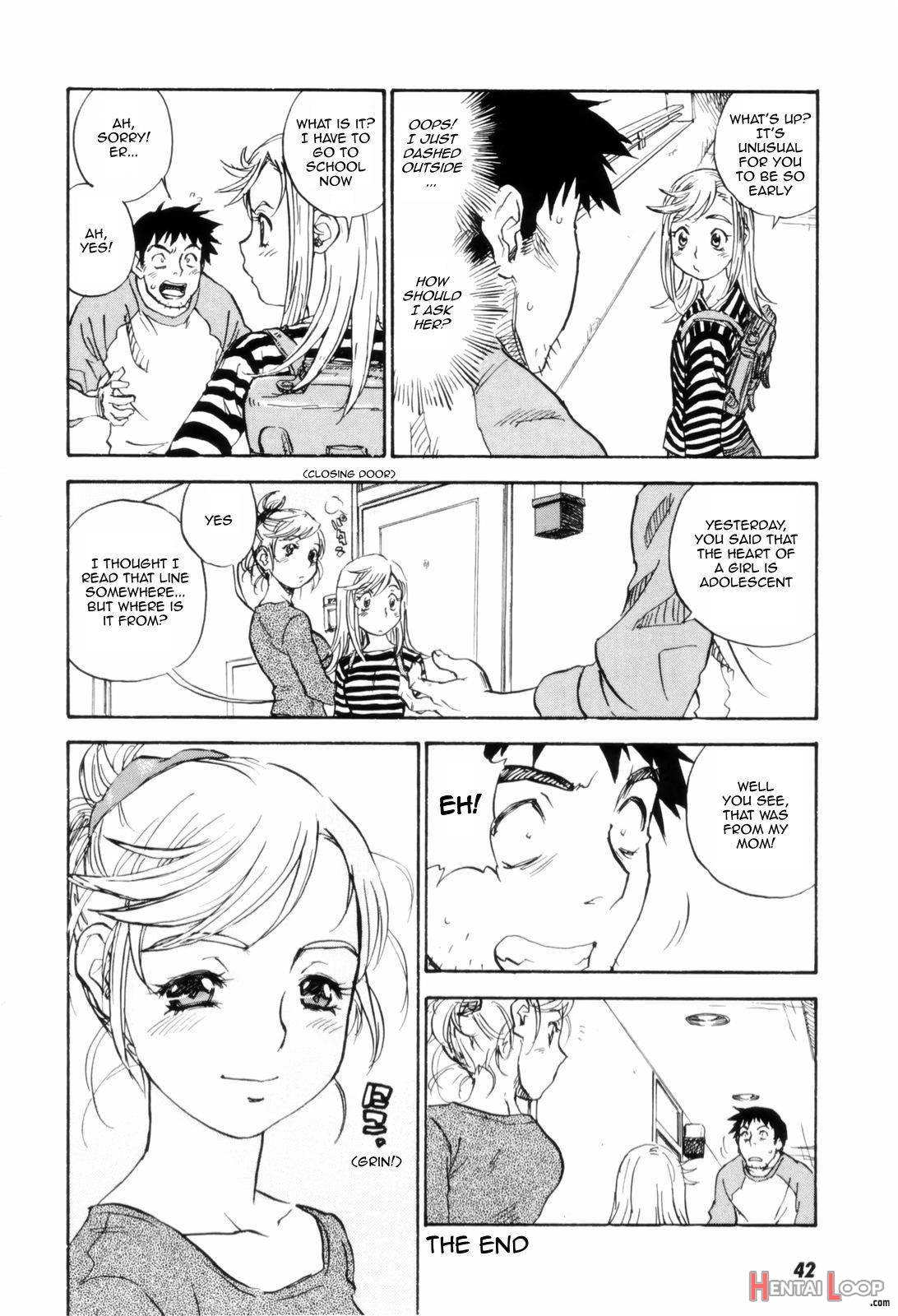 Otoshigoro No Kokoro page 20