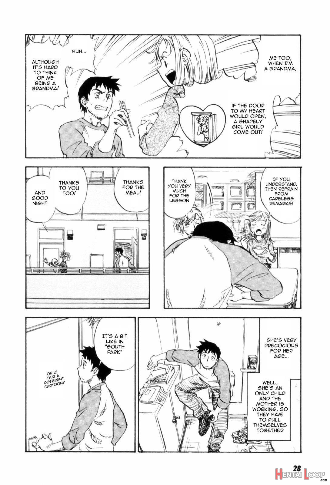 Otoshigoro No Kokoro page 6