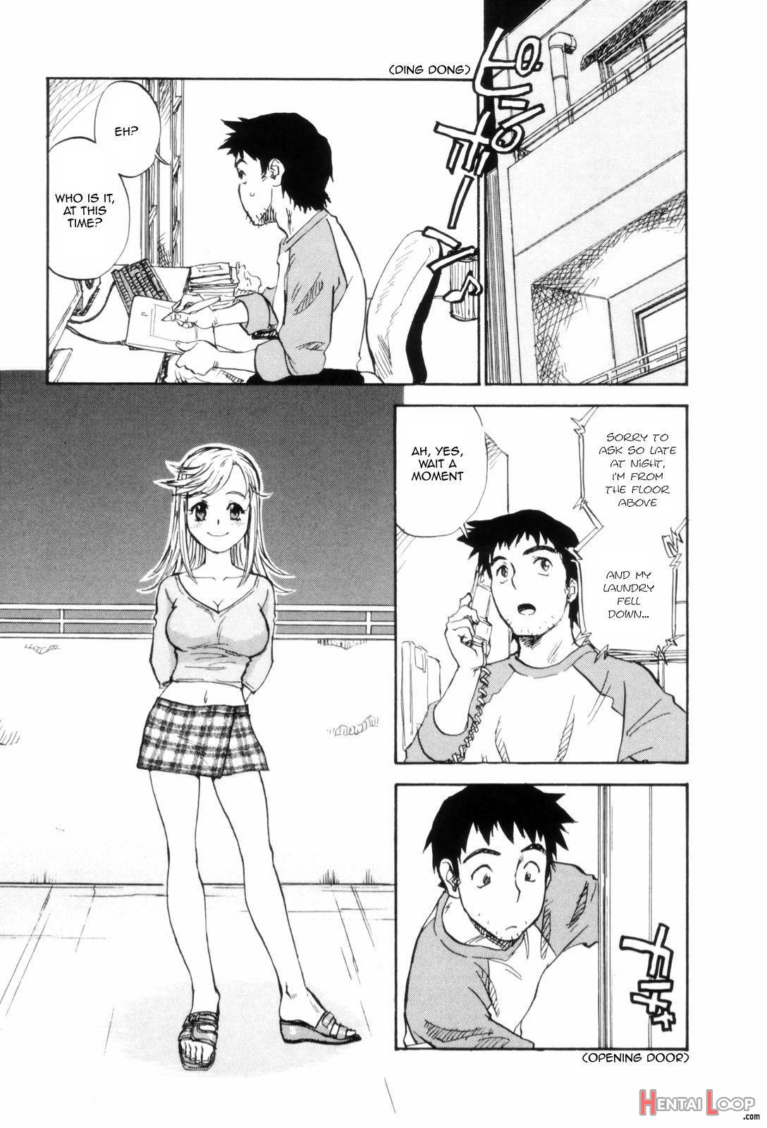 Otoshigoro No Kokoro page 7