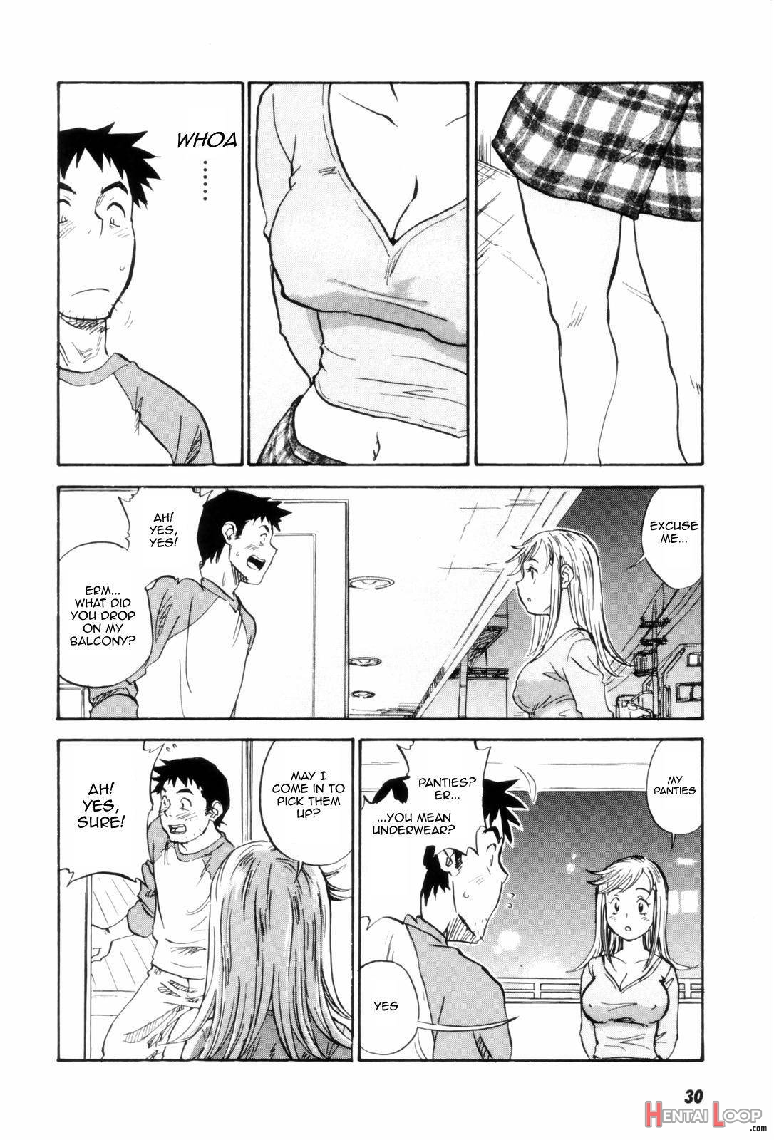 Otoshigoro No Kokoro page 8