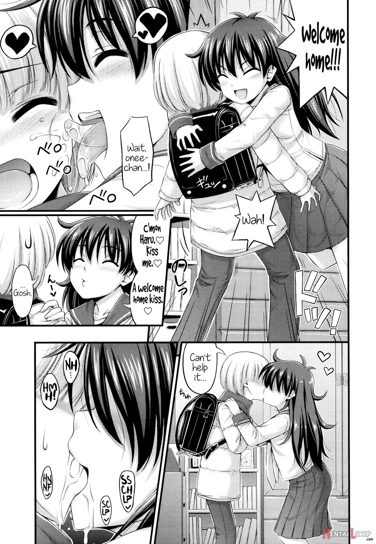 Otouto Mo Kawaii page 3