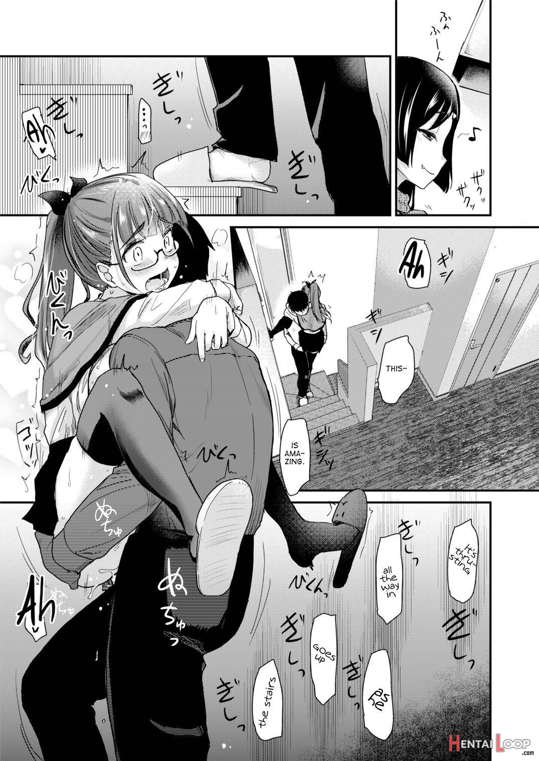 Otouto No Seiyoku Shori Wa, Ane Ga Suru Mono Da To Onee-chan Wa Omotte Iru. page 16