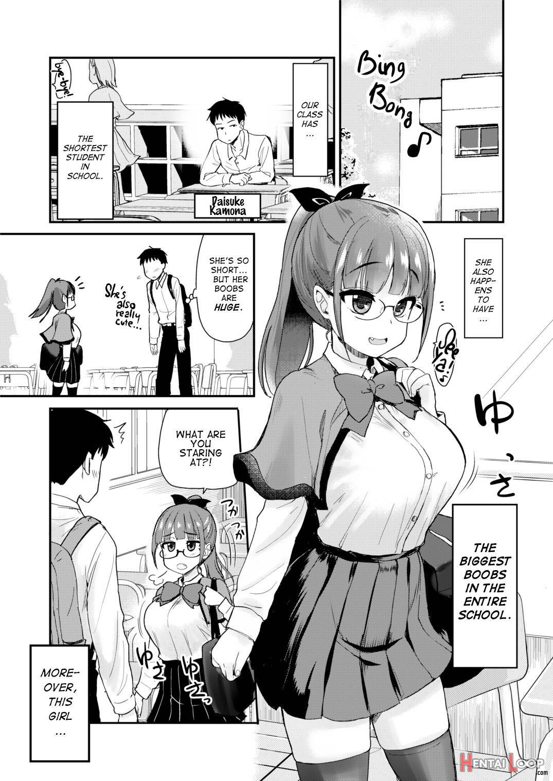 Otouto No Seiyoku Shori Wa, Ane Ga Suru Mono Da To Onee-chan Wa Omotte Iru. page 2