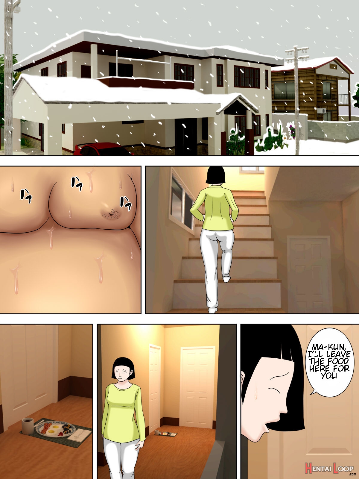 Otto Wa Gokuchuu, Ippou Tsuma Wa... 5 ~toaru Netorare Shakkinzuma No Matsuro~ page 21