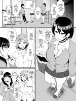 "papakatsu Nante Doukashiteru" Joshi No Kenjitsu Na Semen Tissue Arbeit (saiminchuu) page 2