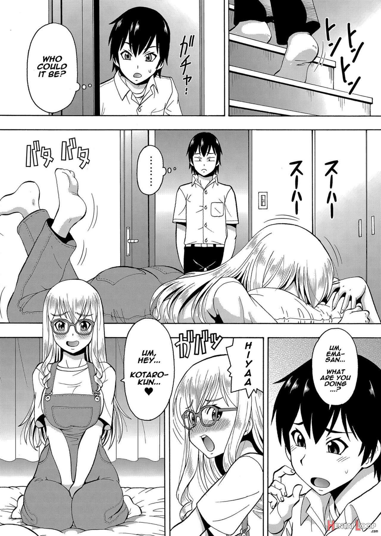 Parameter Remote Control - That Makes It Easy To Have Sex With Girls! - Ch. 5 page 15