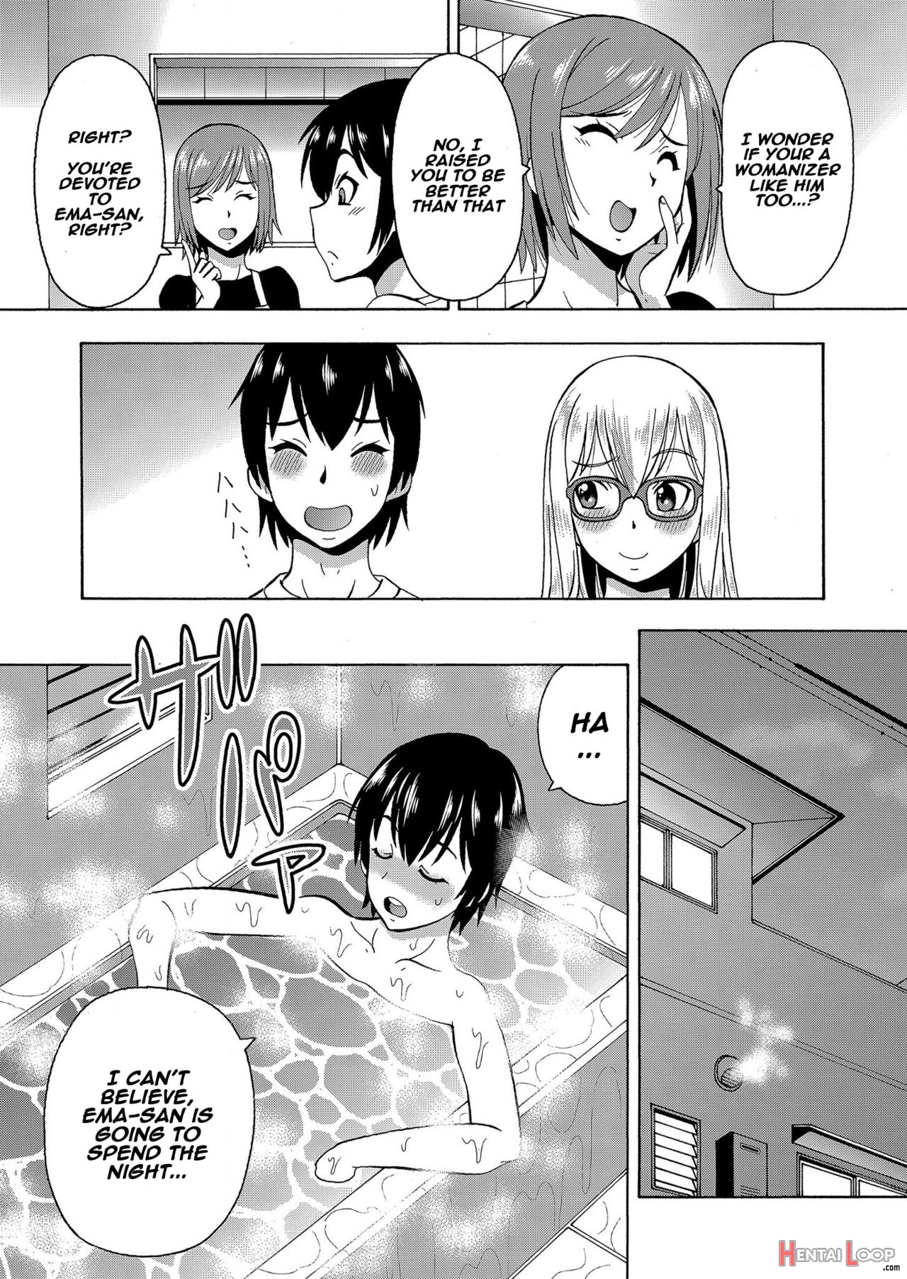 Parameter Remote Control - That Makes It Easy To Have Sex With Girls! - Ch. 5 page 22