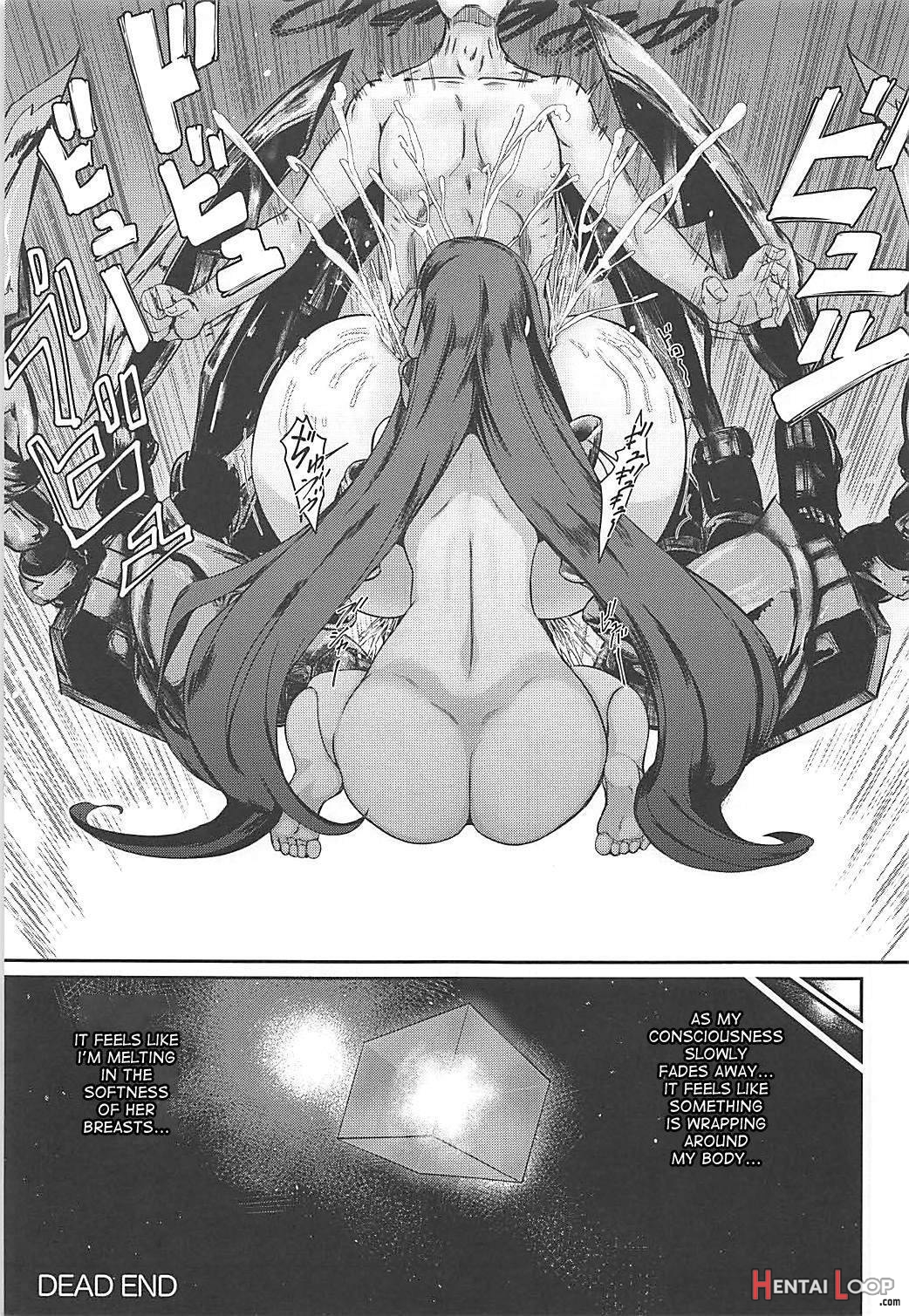 Passionlip No Breast Valley No Naka Ni... page 24