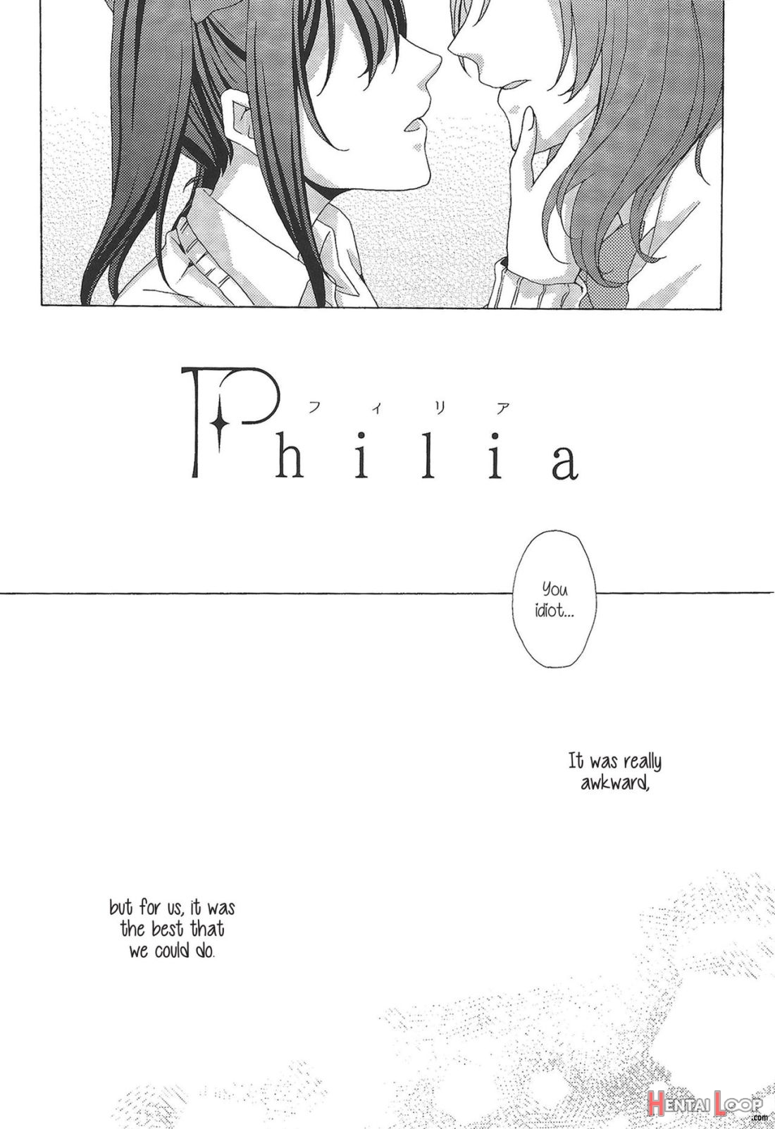 Philia page 3