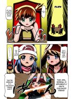 Pm Gals Xy - Colorized page 2