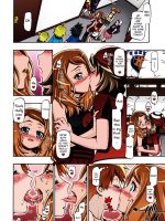 Pm Gals Xy - Colorized page 7